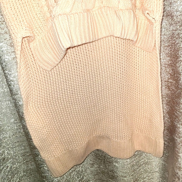 VENUS Pink Ribbed Sleeveless Tank Top - Picture 6 of 8
